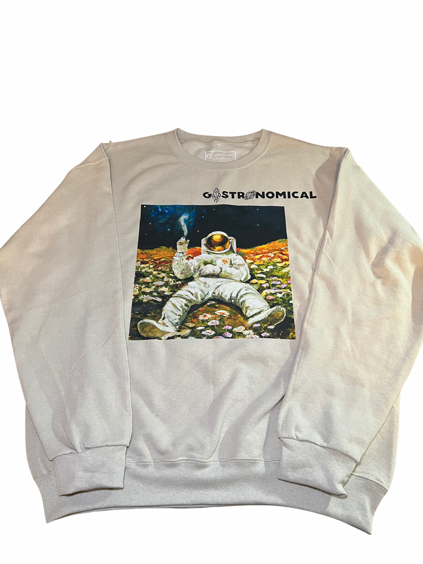Spaced Out Crewneck