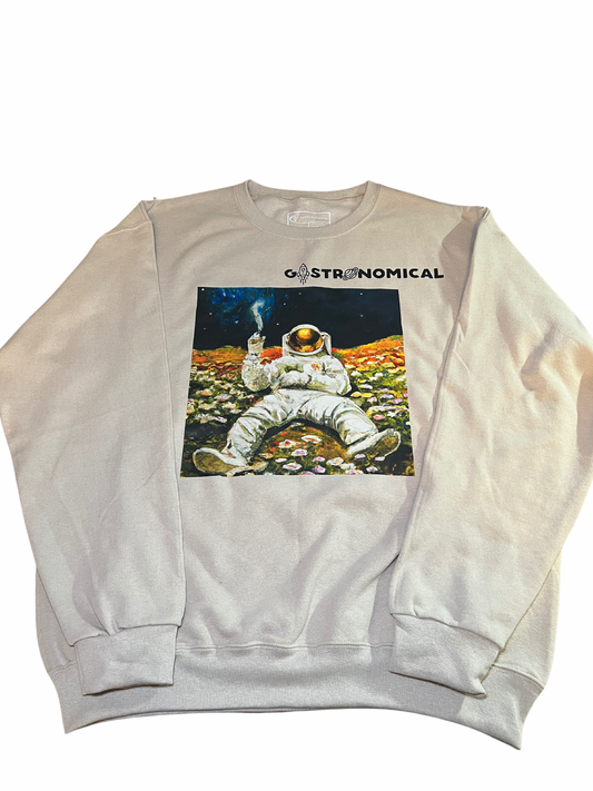Spaced Out Crewneck