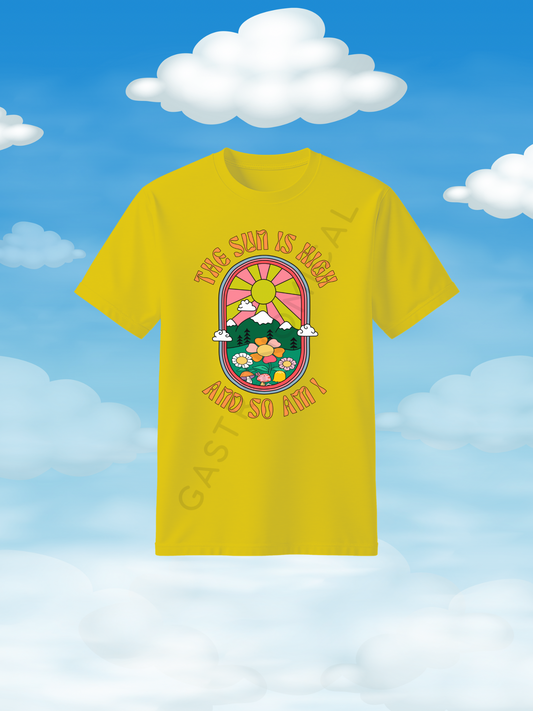 The Sun Is High TShirt