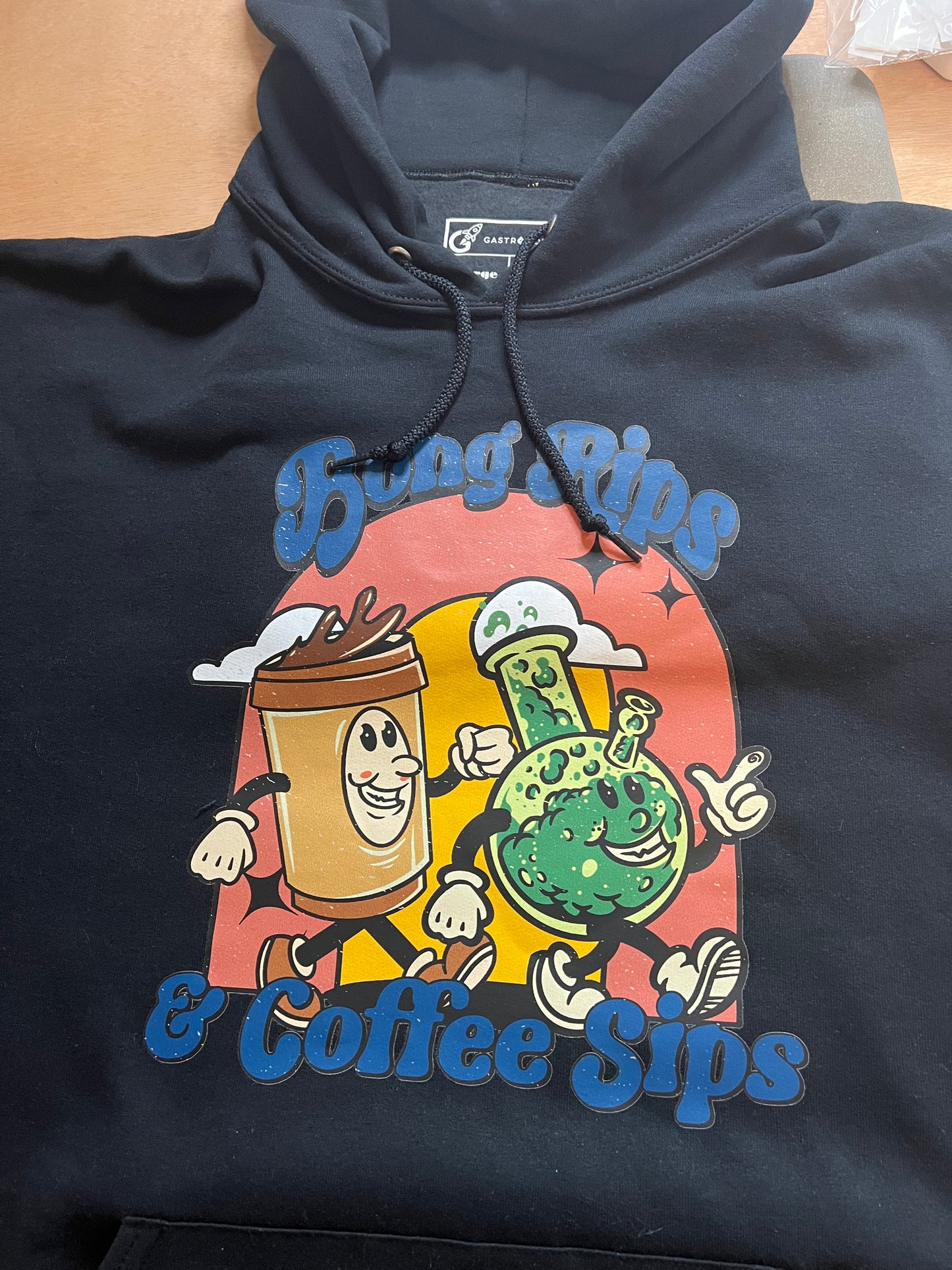 Bong Rips & Coffee Sips