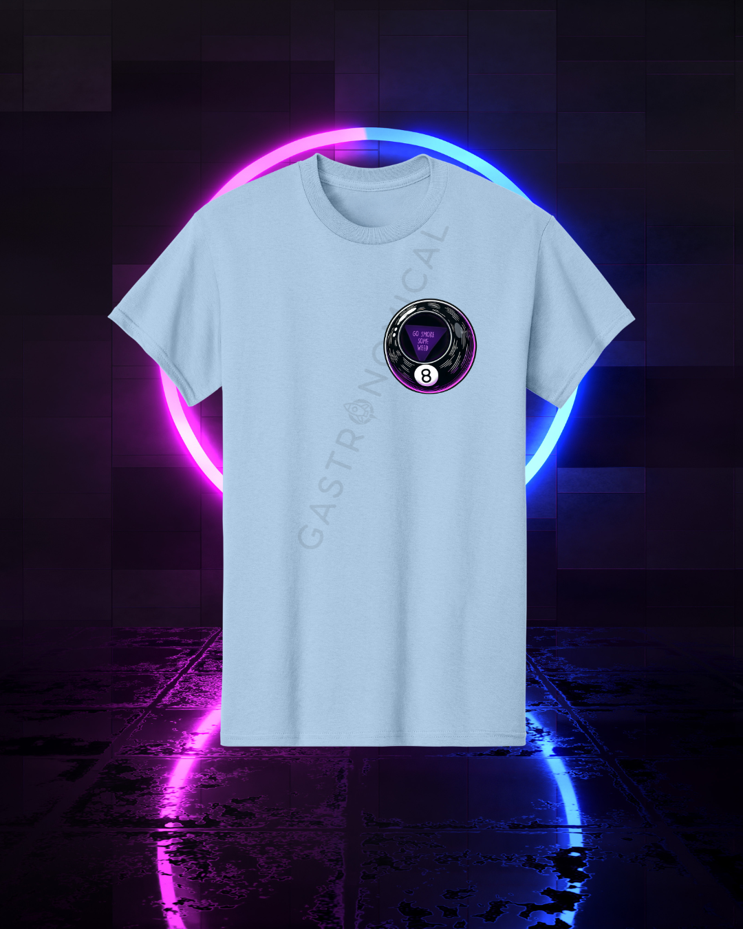 Magic 8Ball Shirt