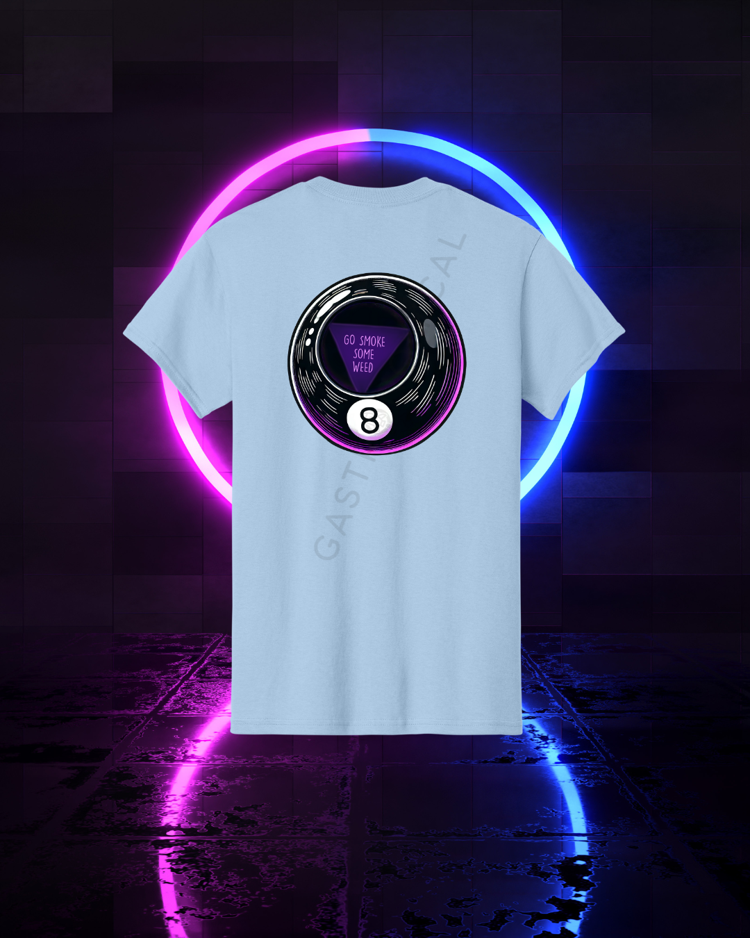 Magic 8Ball Shirt