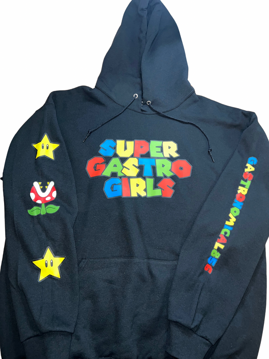 Super Gastro Girls Hoodie