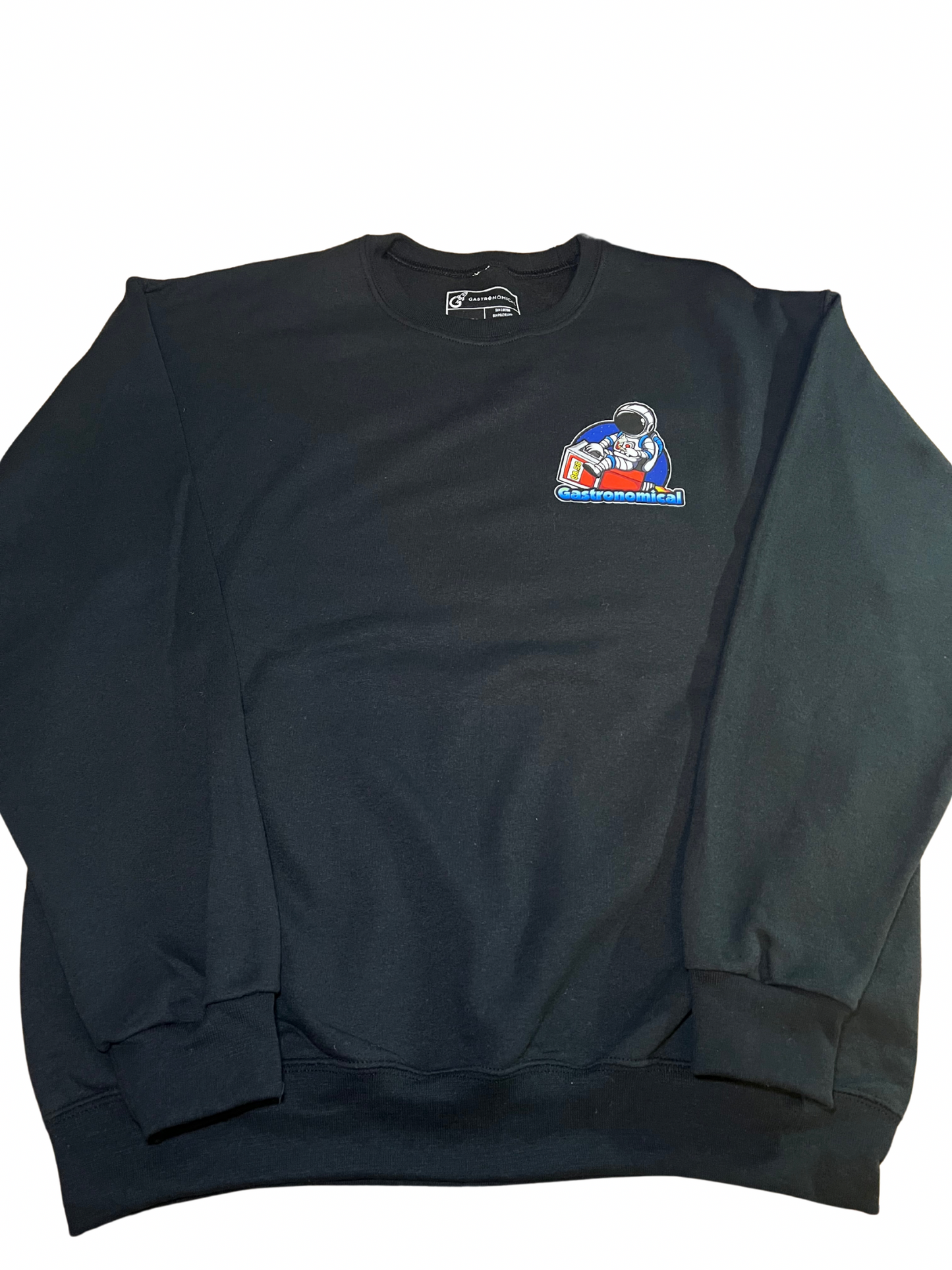 Gastro Logo Crewneck