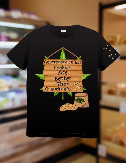 Bake Or Get Baked TShirt