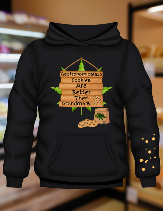 Bake Or Get Baked Hoodie