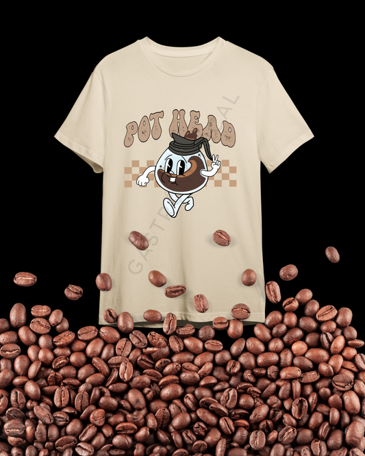 Pot Head Tee