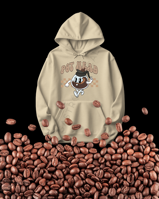 Pot Head Hoodie