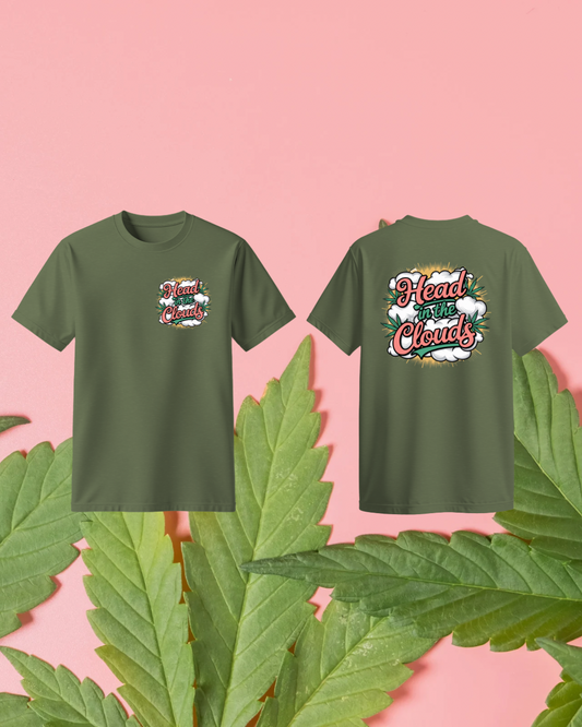 Head In The Clouds Tee
