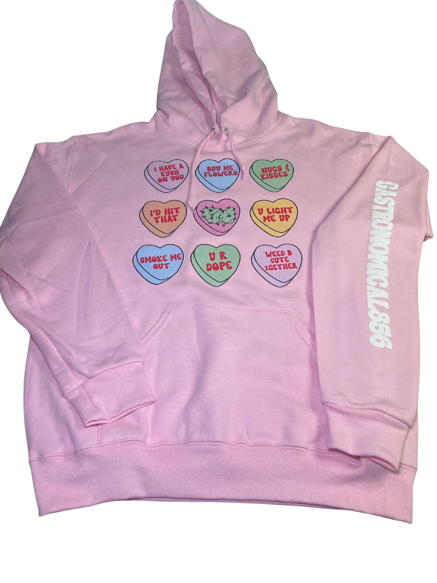 Stoney Hearts hoodie