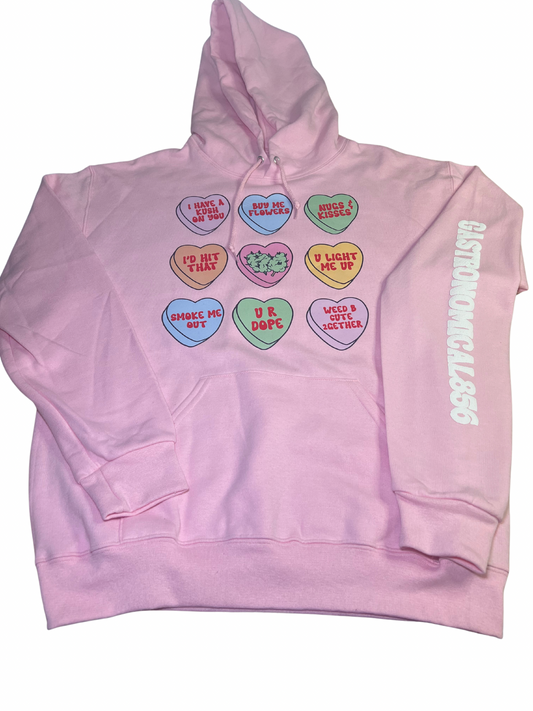 Stoney Hearts hoodie
