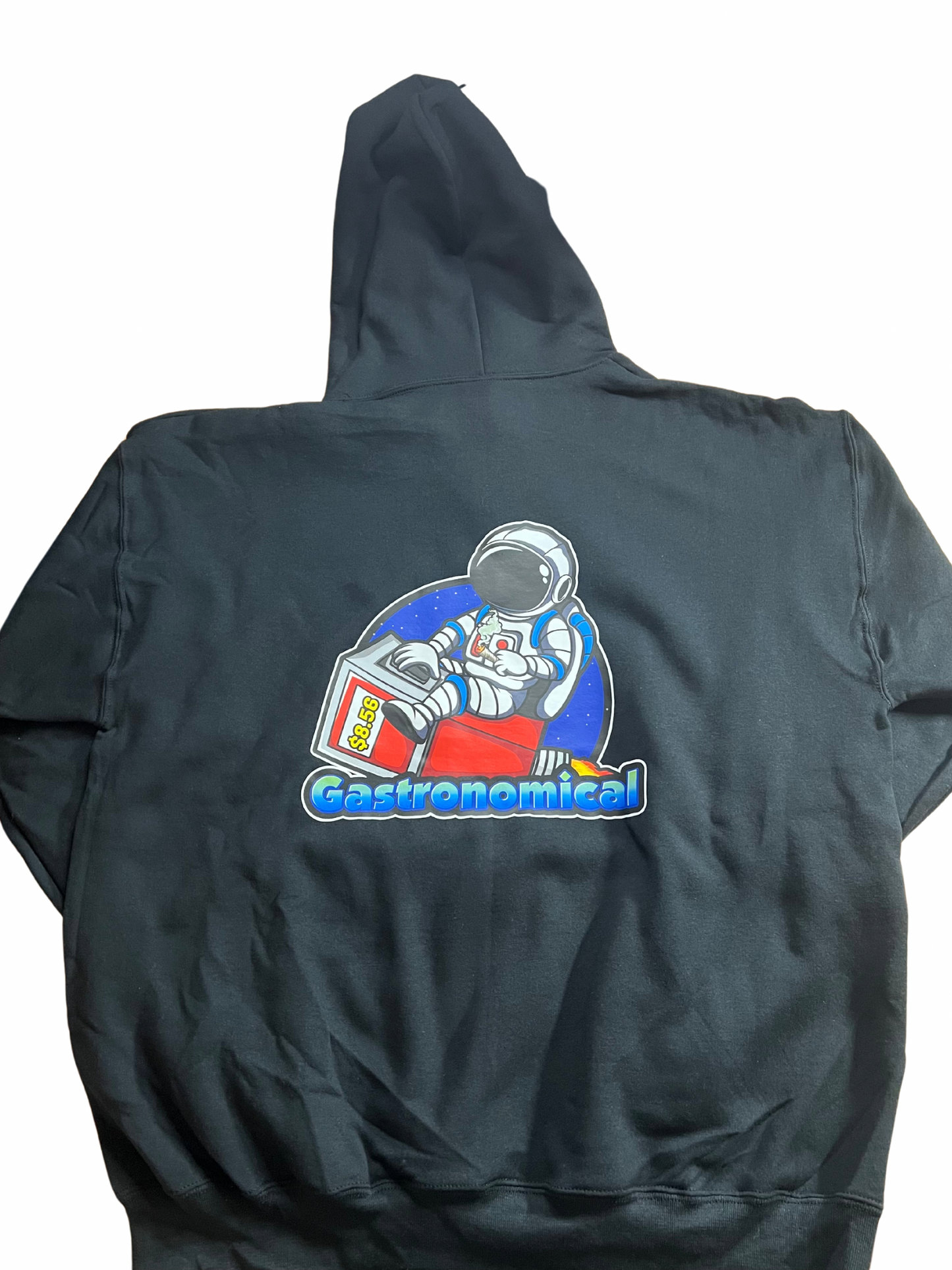 Gastro Logo Hoodie