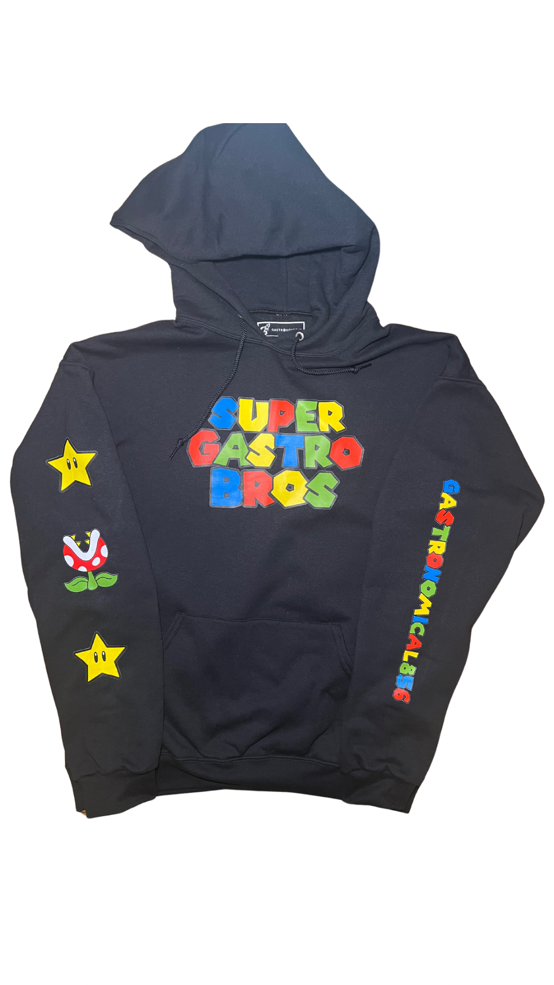 Super Gastro Bros Hoodie