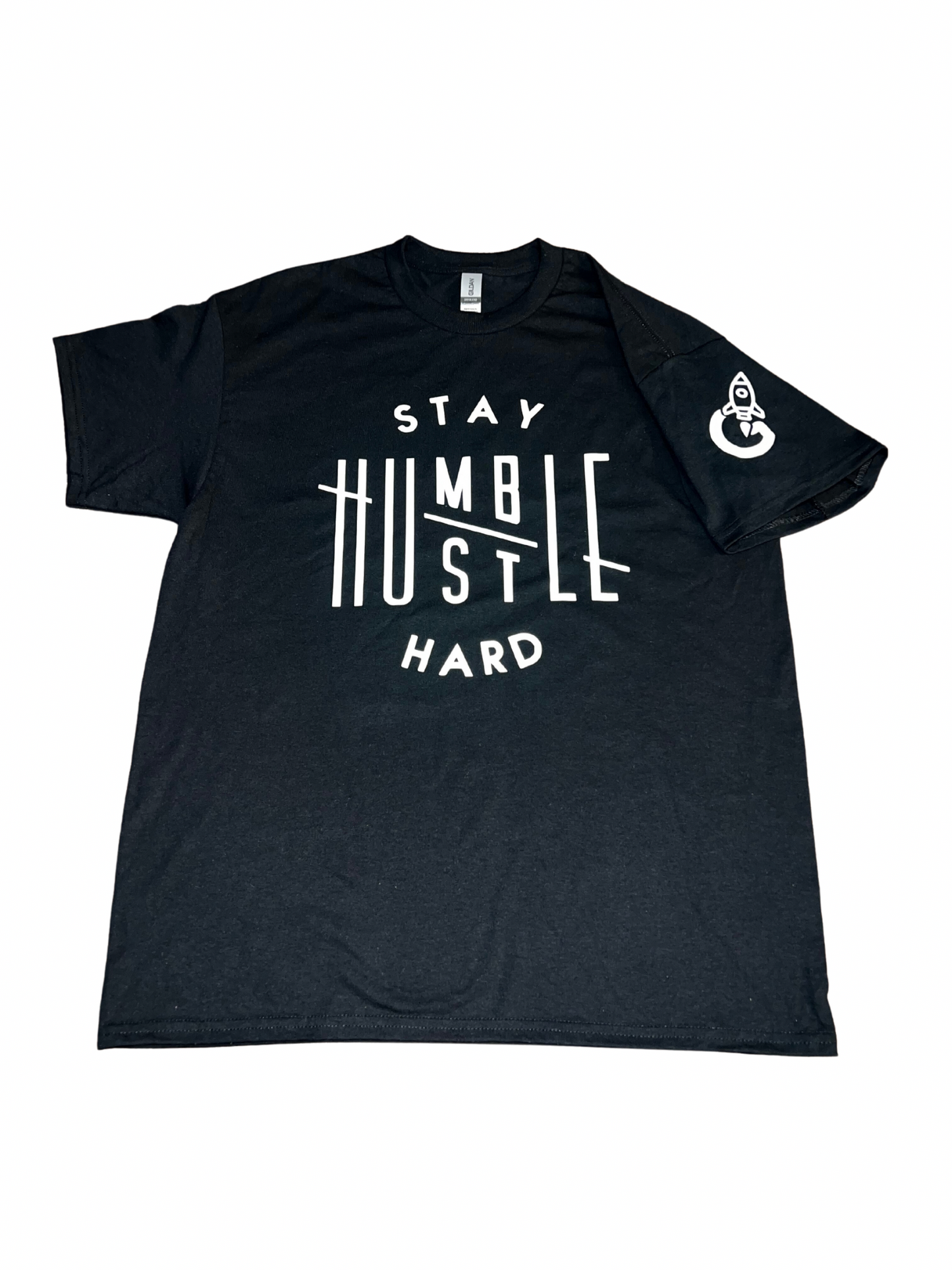 “Stay Humble Hustle Hard” T-Shirt