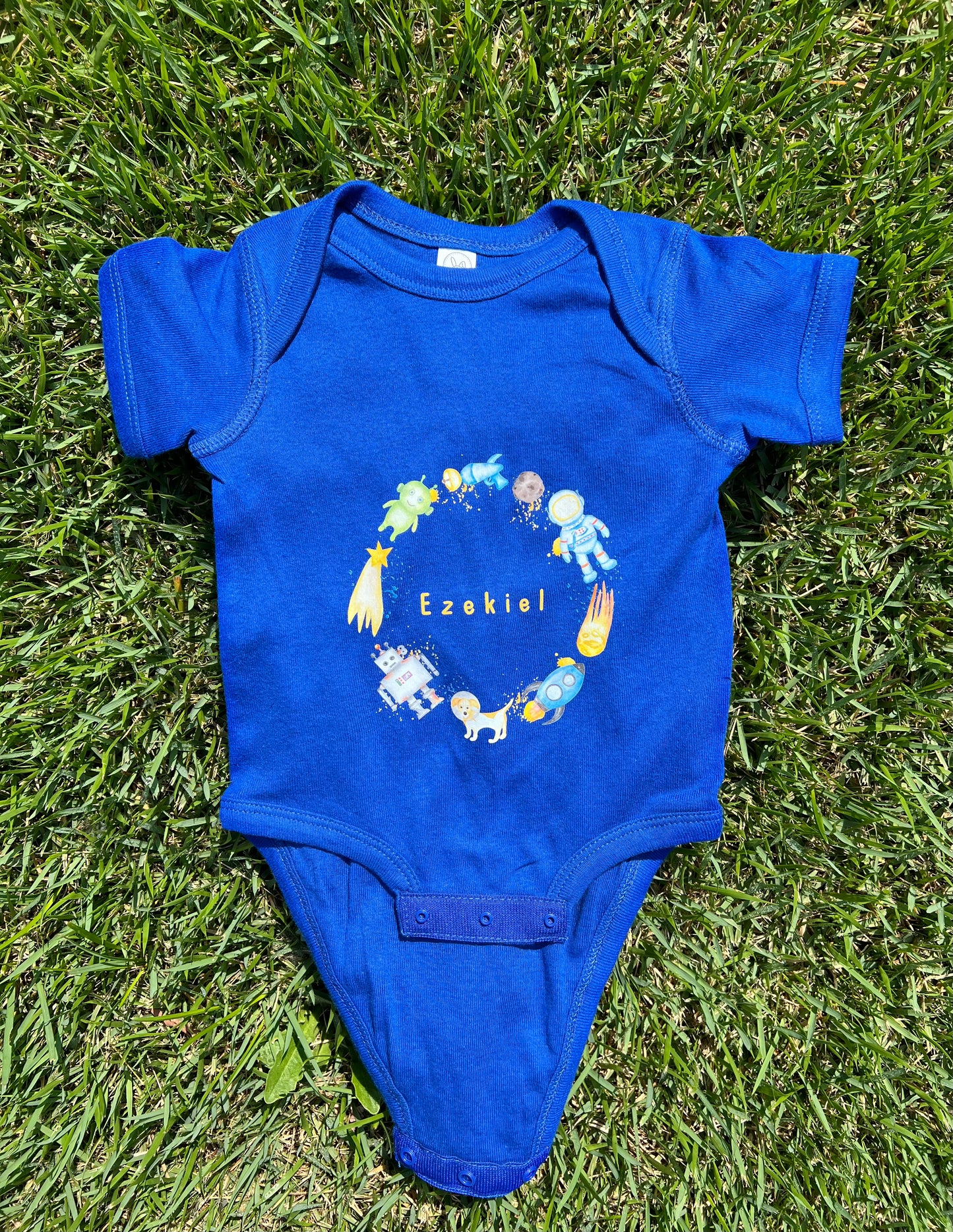 Custom Onesie