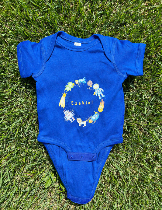 Custom Onesie