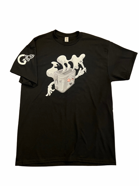 “Toasted” Tee