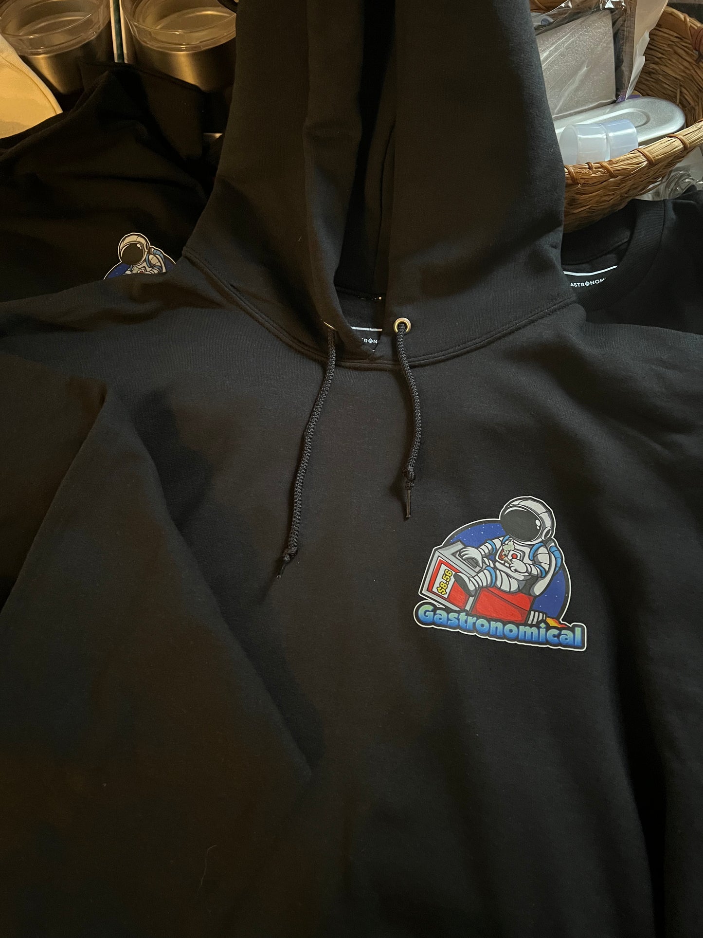 Gastro Logo Hoodie