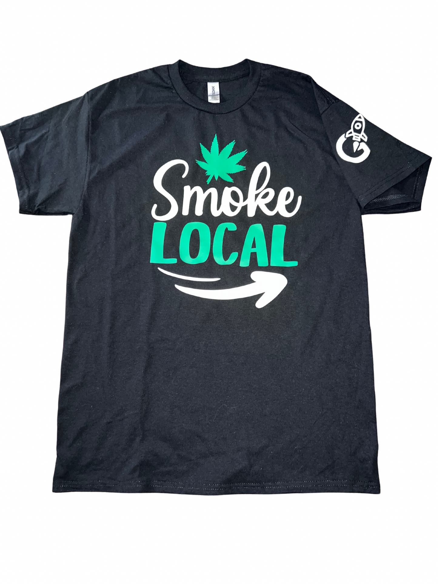 Smoke Local T-Shirt
