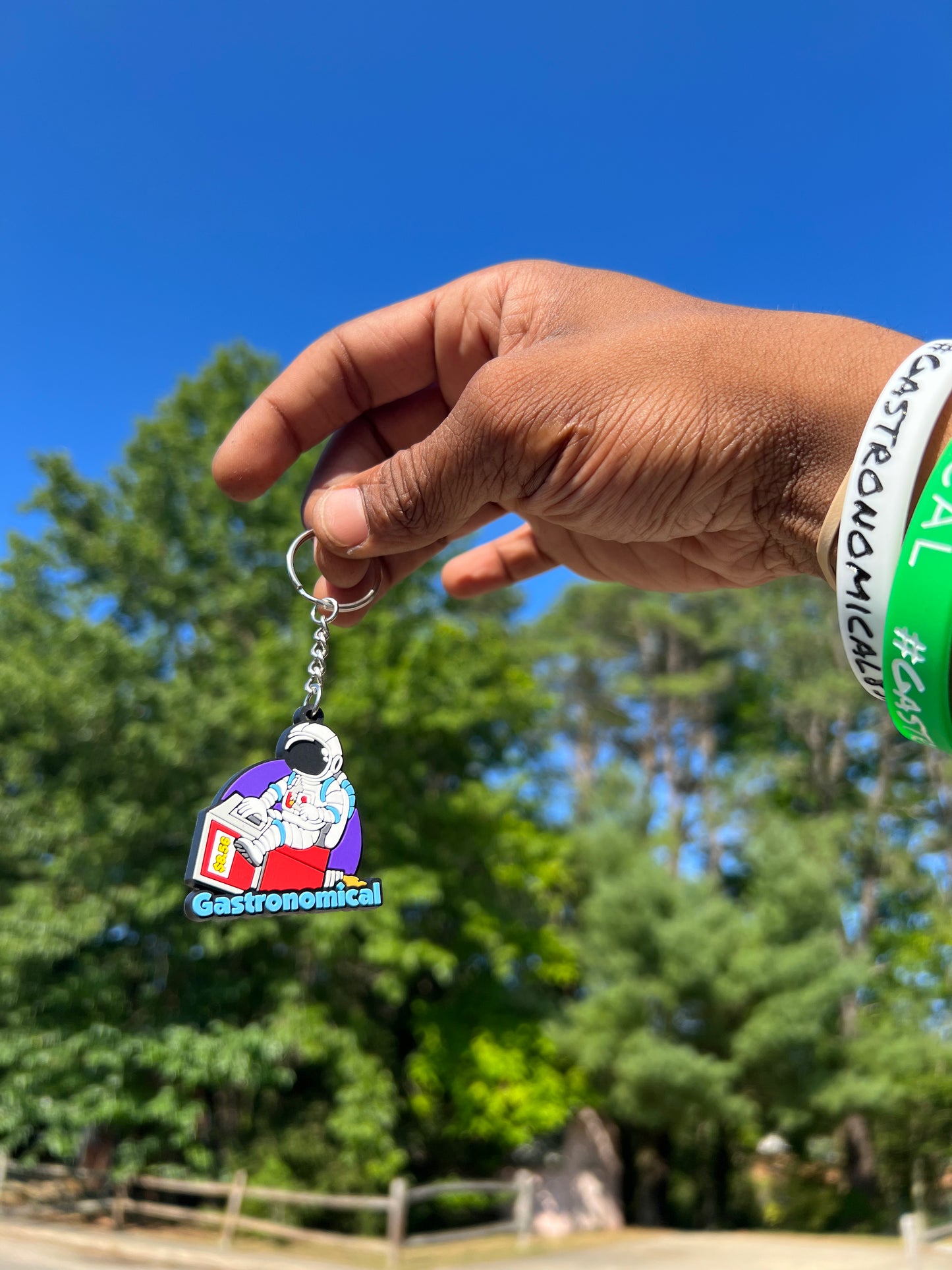 GastroKeychain