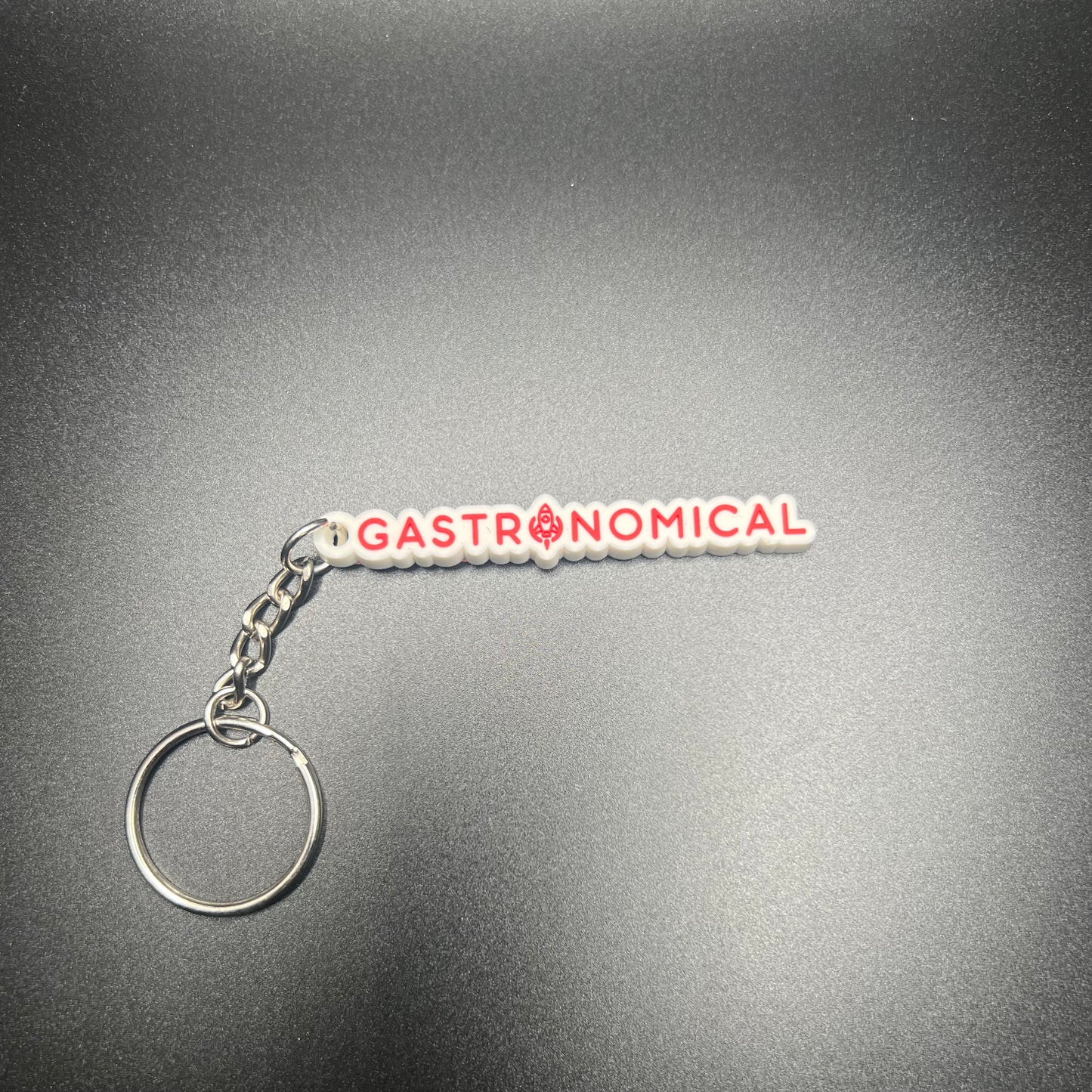 GastroKeychains Name Logo