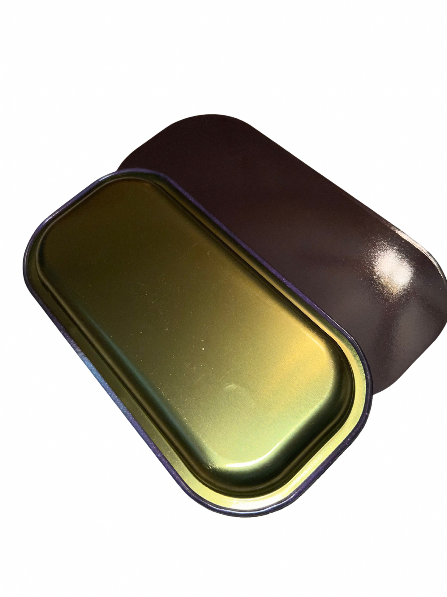 Gastronomical Rolling Tray with Lid