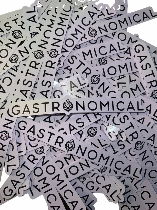 GastroStickers Name Logo