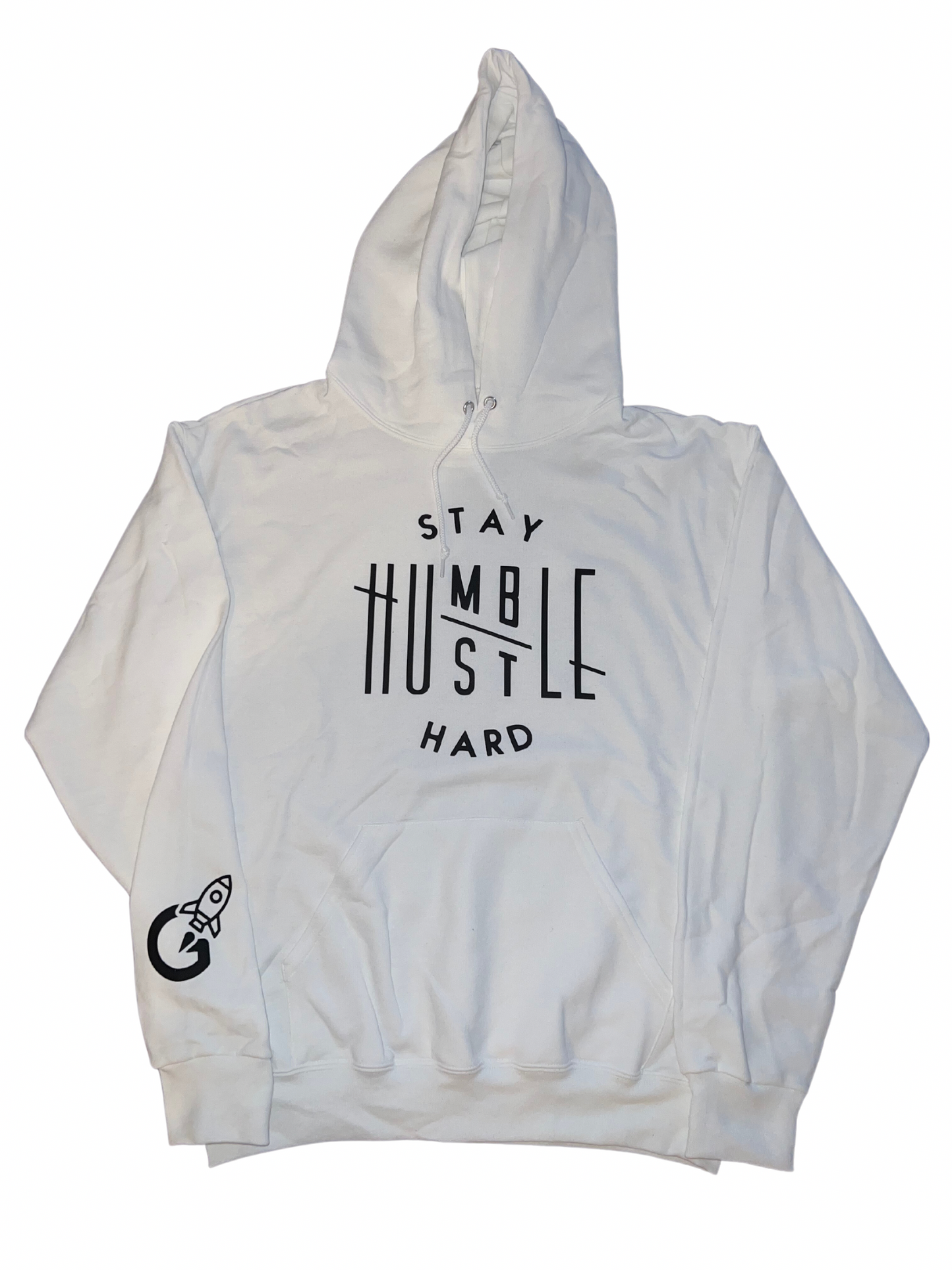 “Stay Humble Hustle Hard” Hoodie