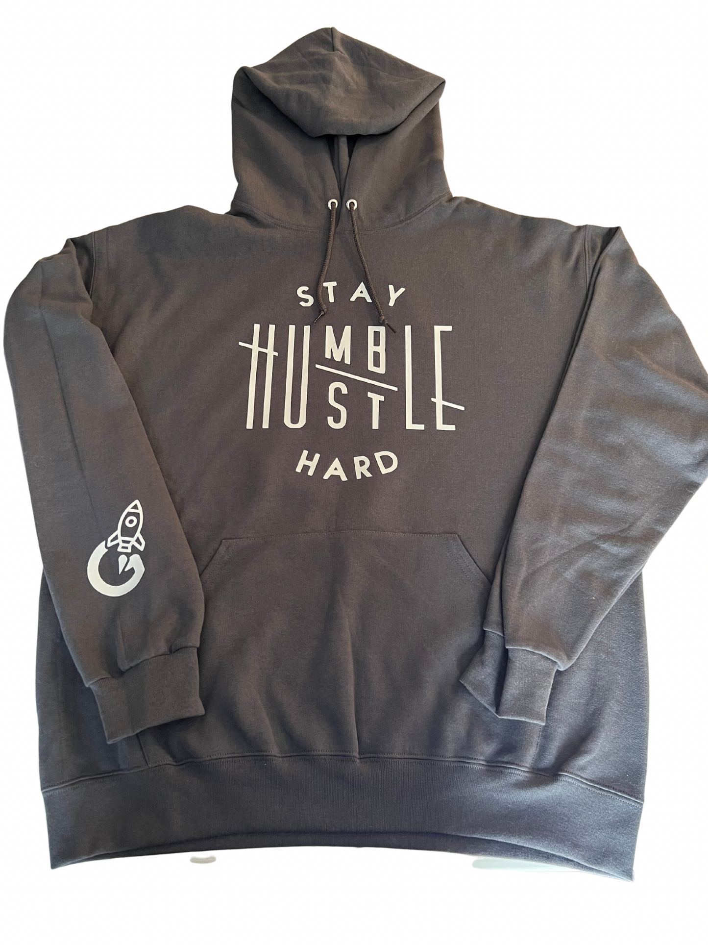 “Stay Humble Hustle Hard” Hoodie
