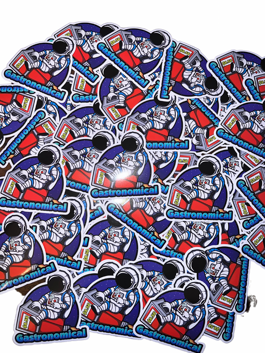 GastroStickers Logo