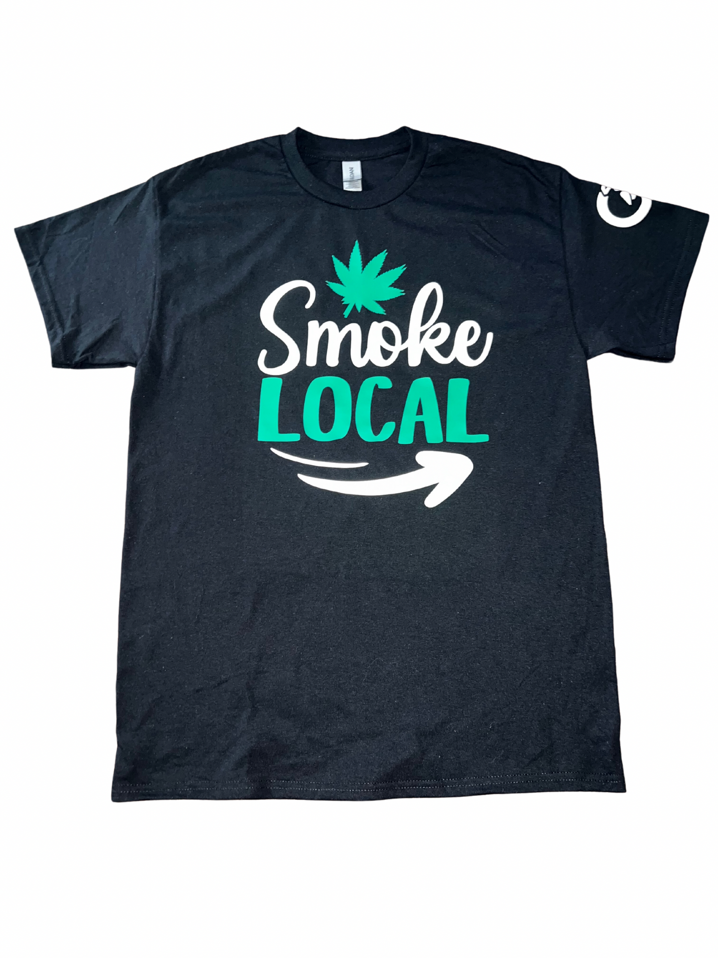 Smoke Local T-Shirt