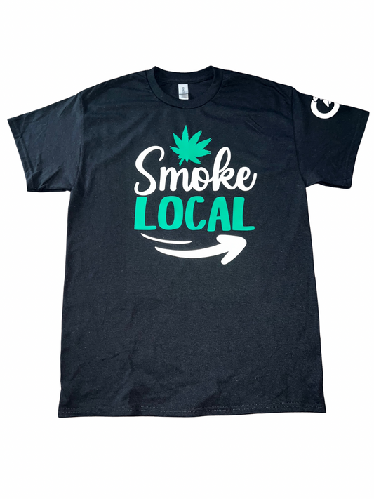Smoke Local T-Shirt
