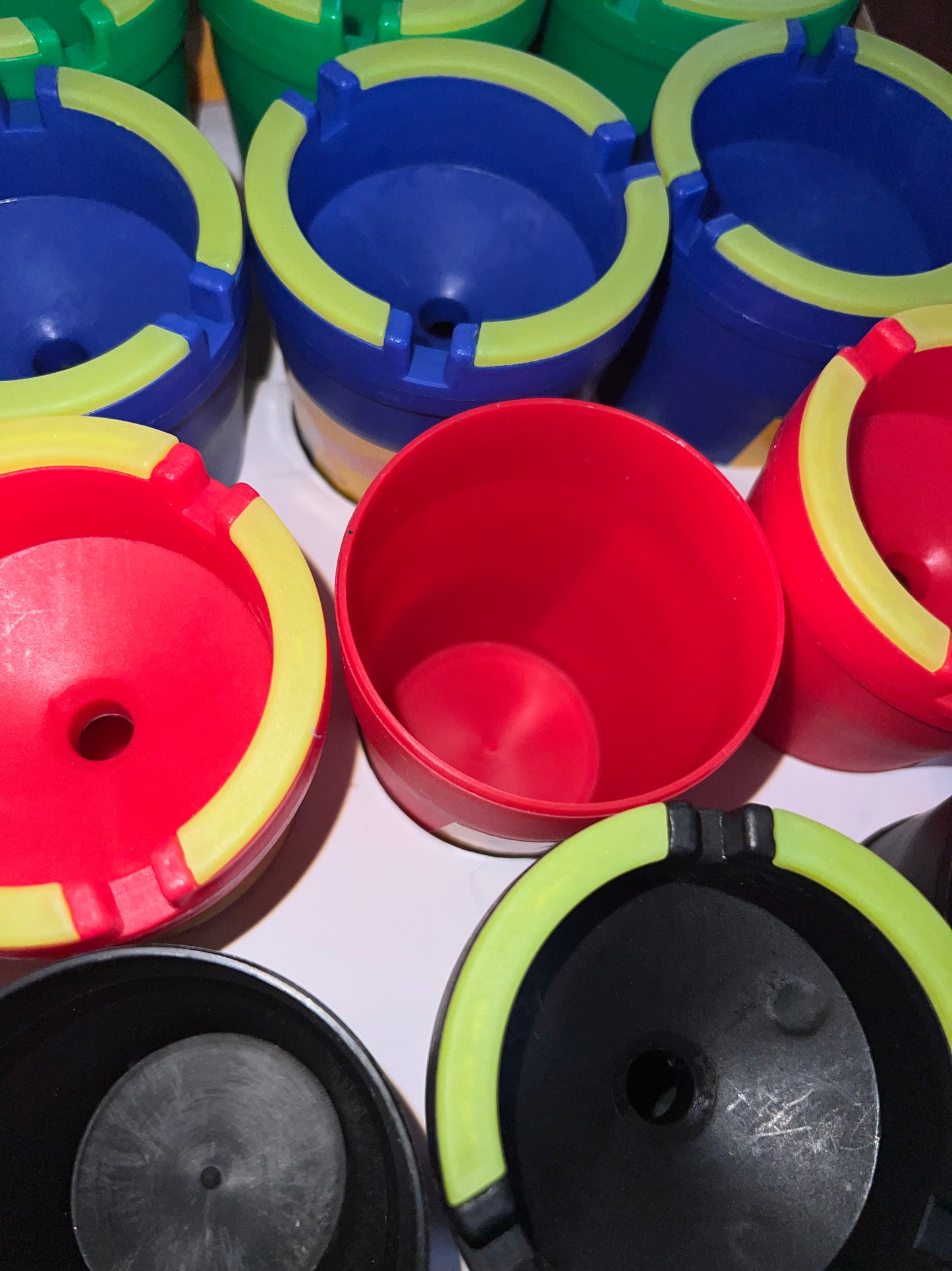 Butt Bucket (Car Ashtray)