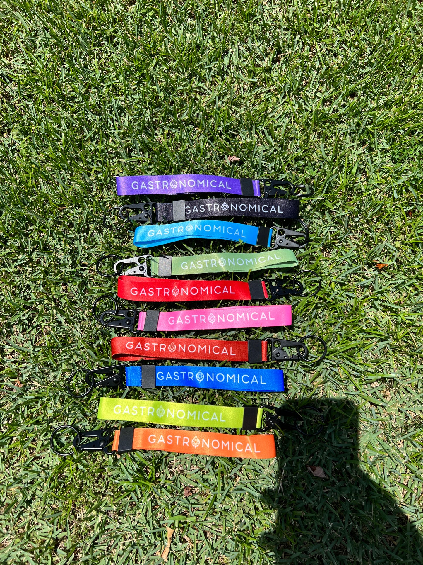 Mini GastroLanyards