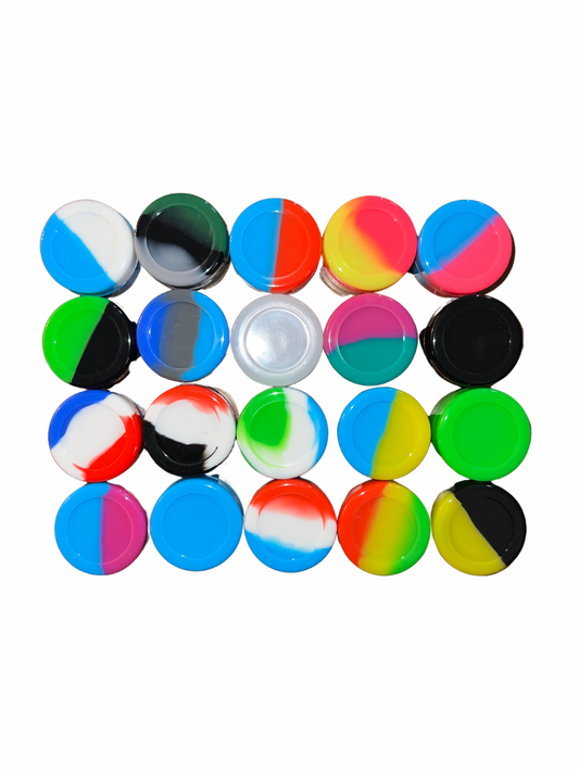 5ML Silicone Container