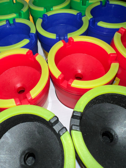 Butt Bucket (Car Ashtray)