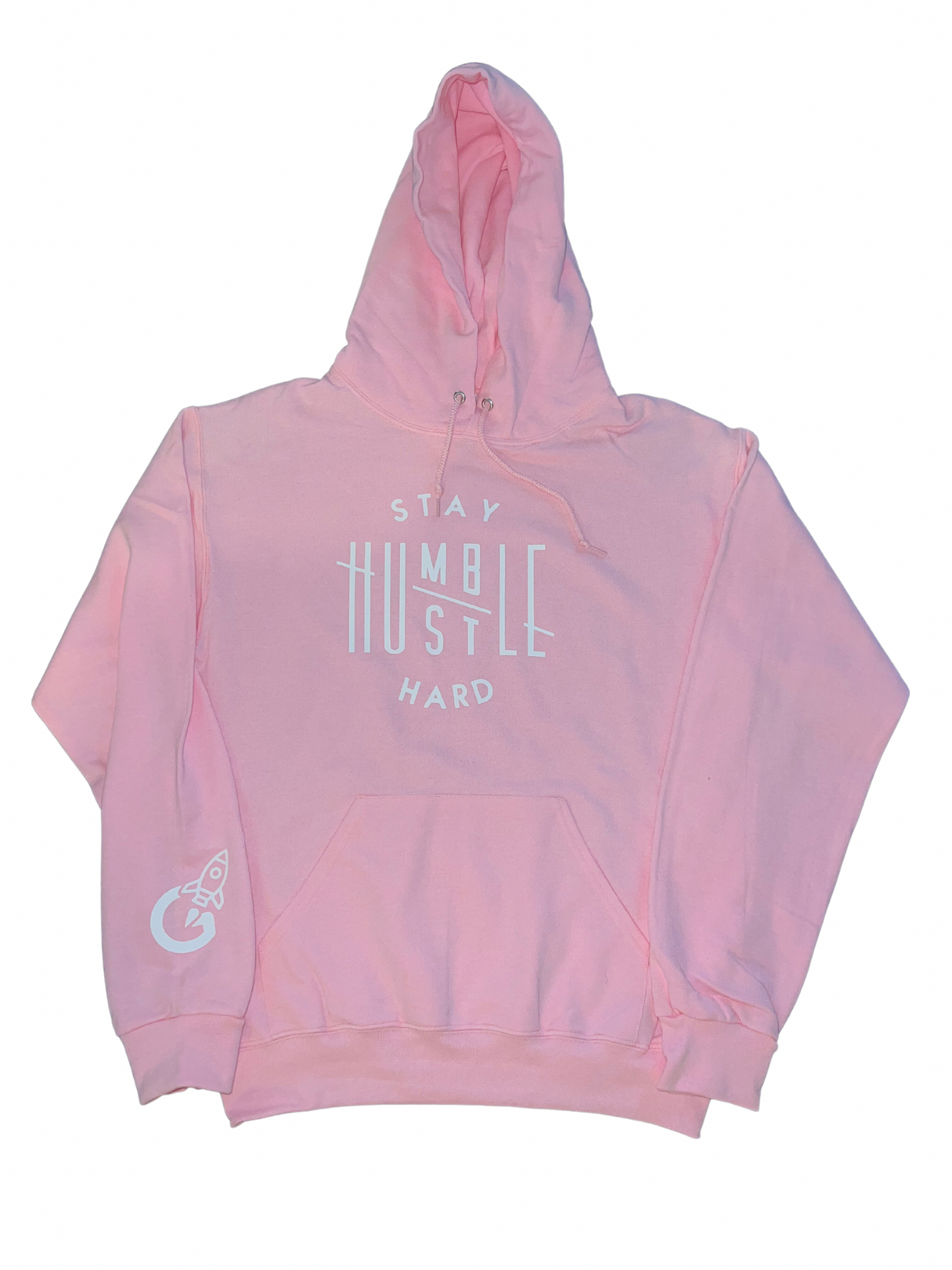 “Stay Humble Hustle Hard” Hoodie