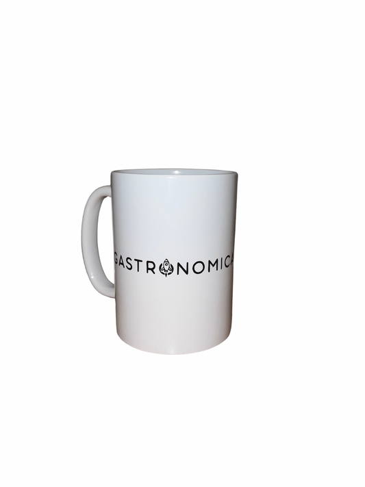 GastroMug Name Logo