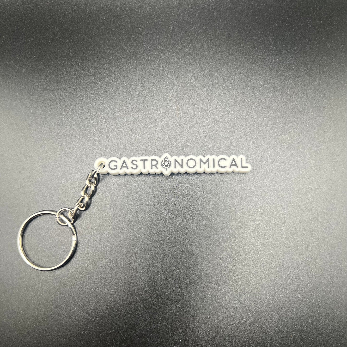 GastroKeychains Name Logo