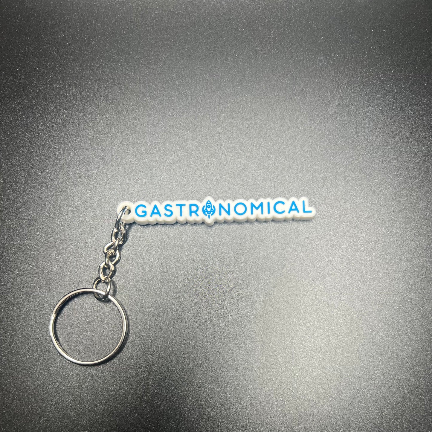 GastroKeychains Name Logo