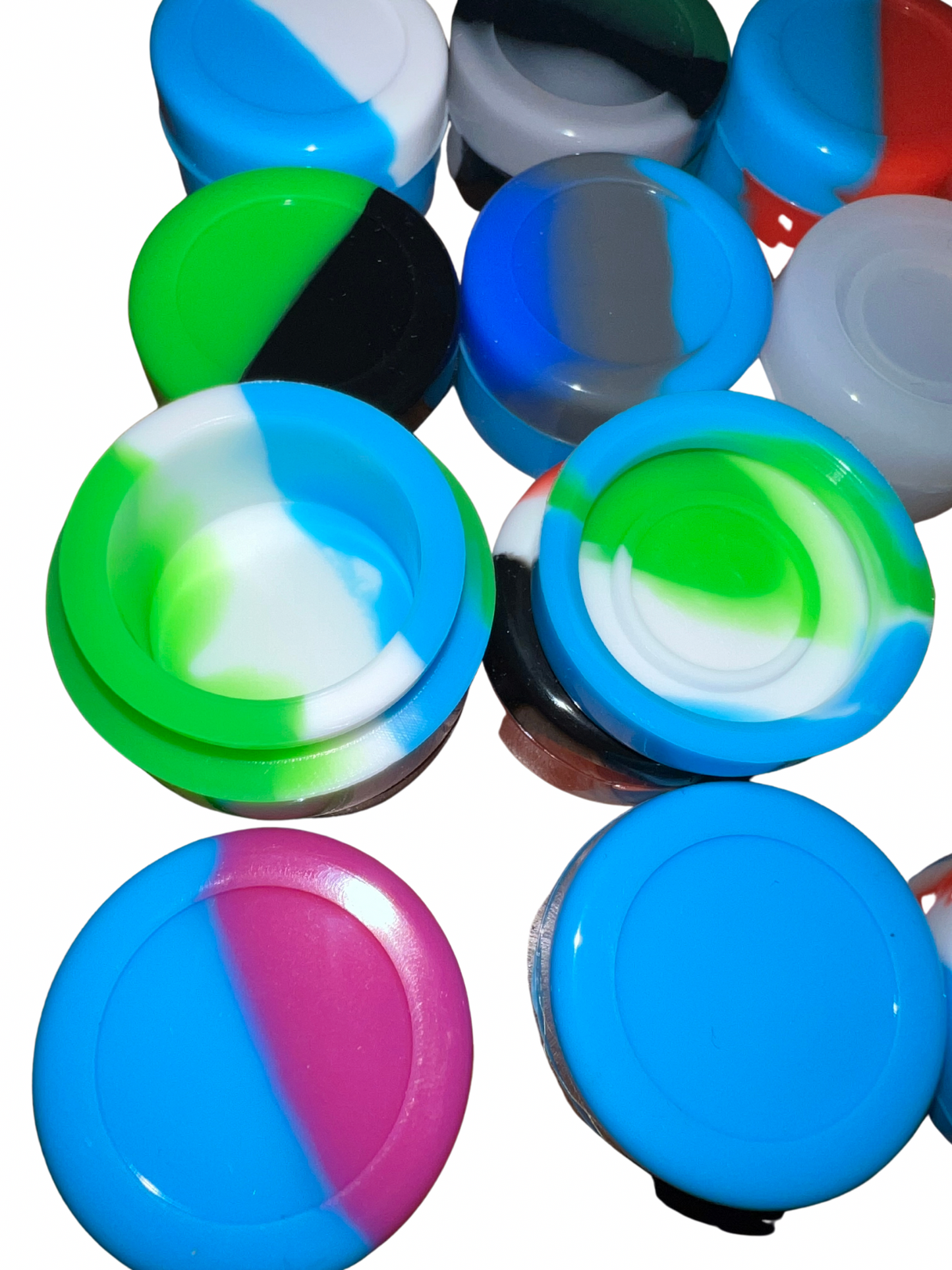 5ML Silicone Container