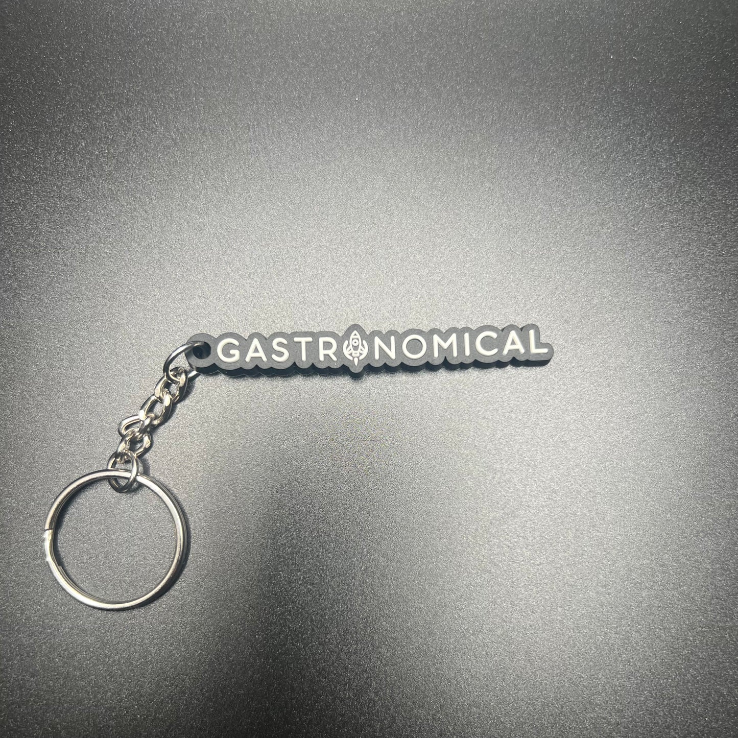 GastroKeychains Name Logo