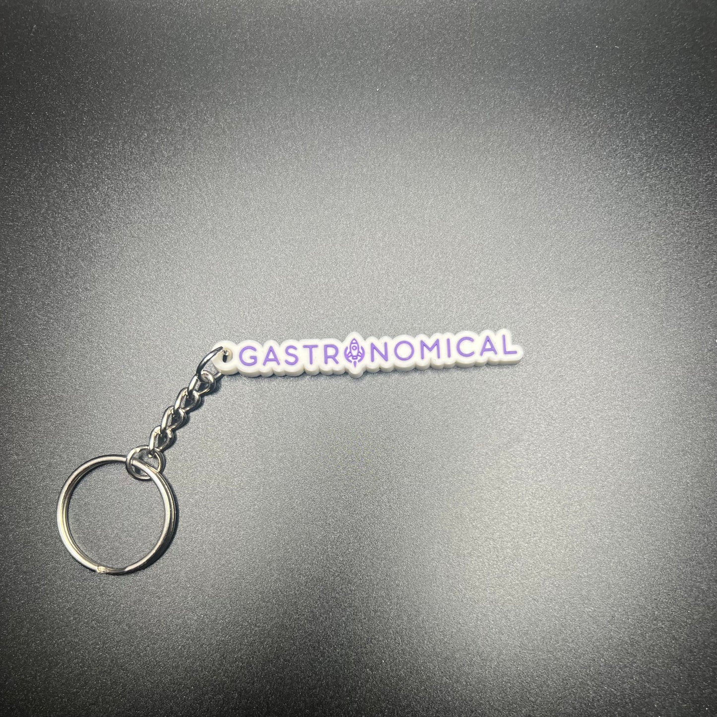GastroKeychains Name Logo