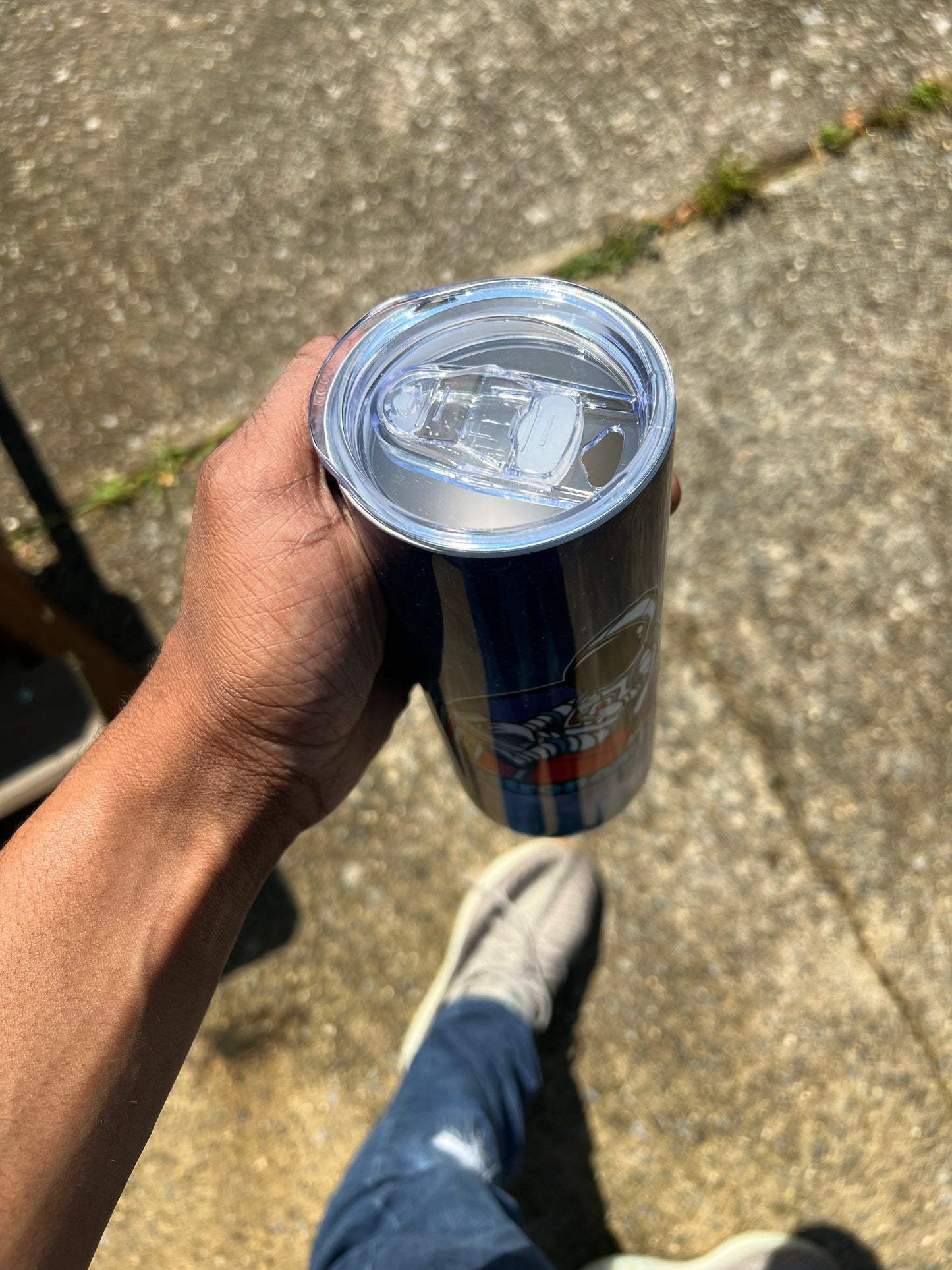 GastroTumbler