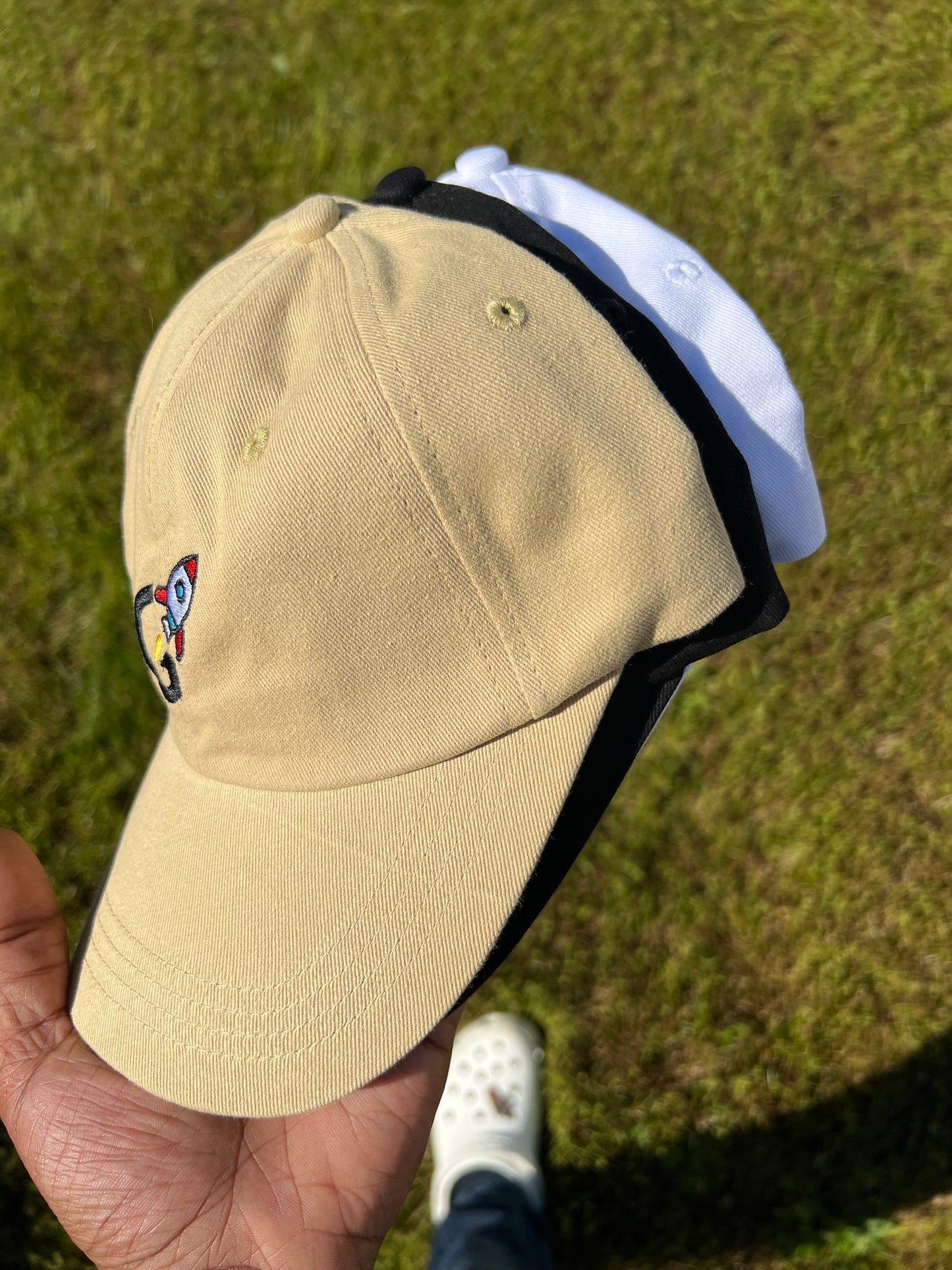 GastroHat Rocket