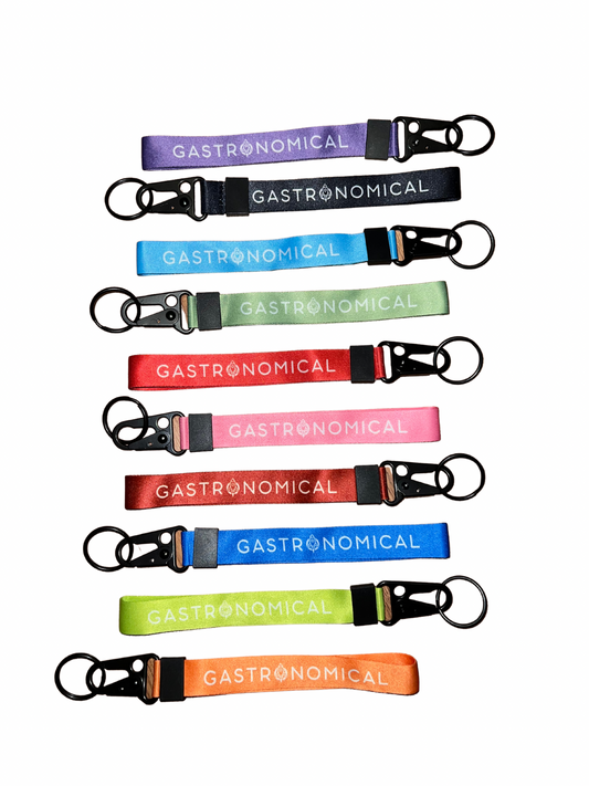 Mini GastroLanyards