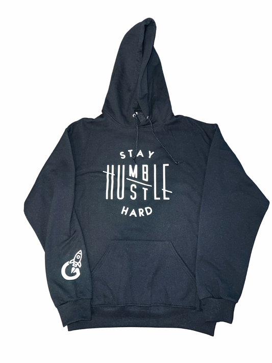 “Stay Humble Hustle Hard” Hoodie