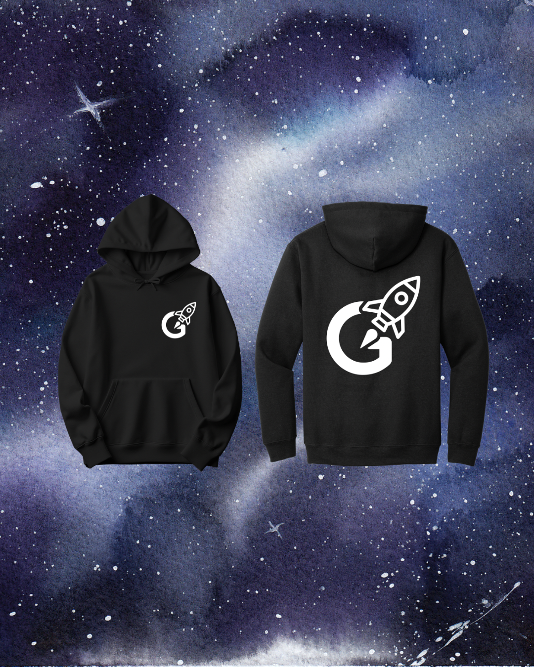 Gastro Rocket Hoodie