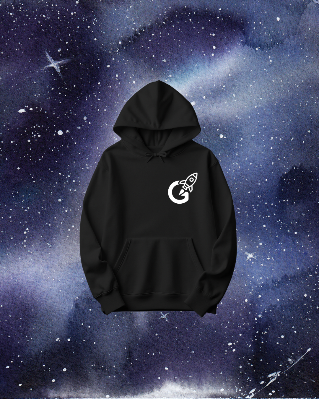 Gastro Rocket Hoodie