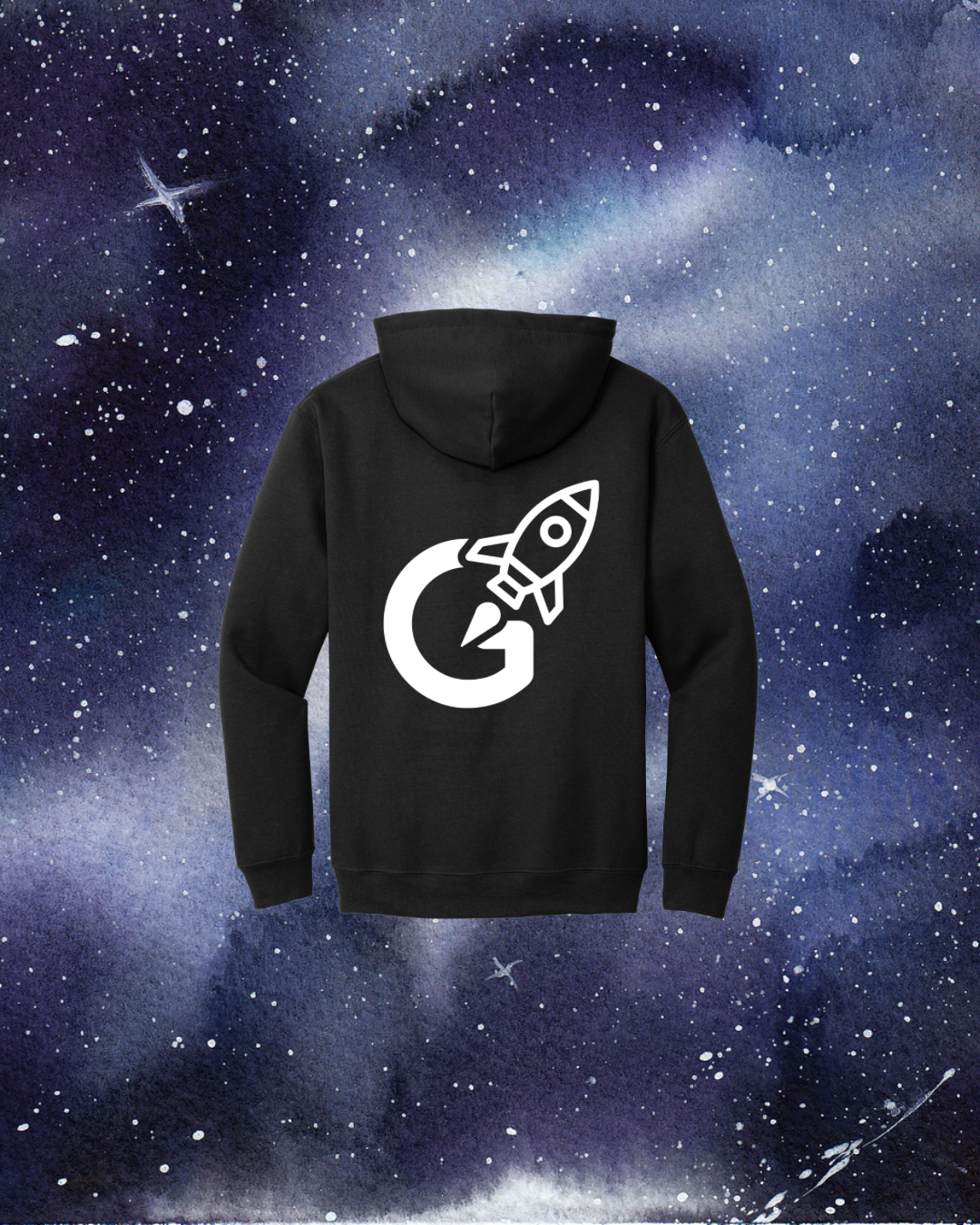 Gastro Rocket Hoodie